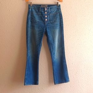 J. Crew Jeans Point Sur Denim California.